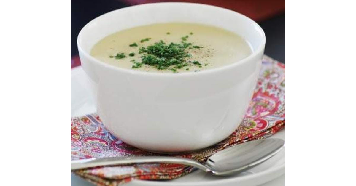 تصویر 3 از فروش سوپ نیمه آماده سیب زمینی و پنیر + قیمت خرید به صرفه